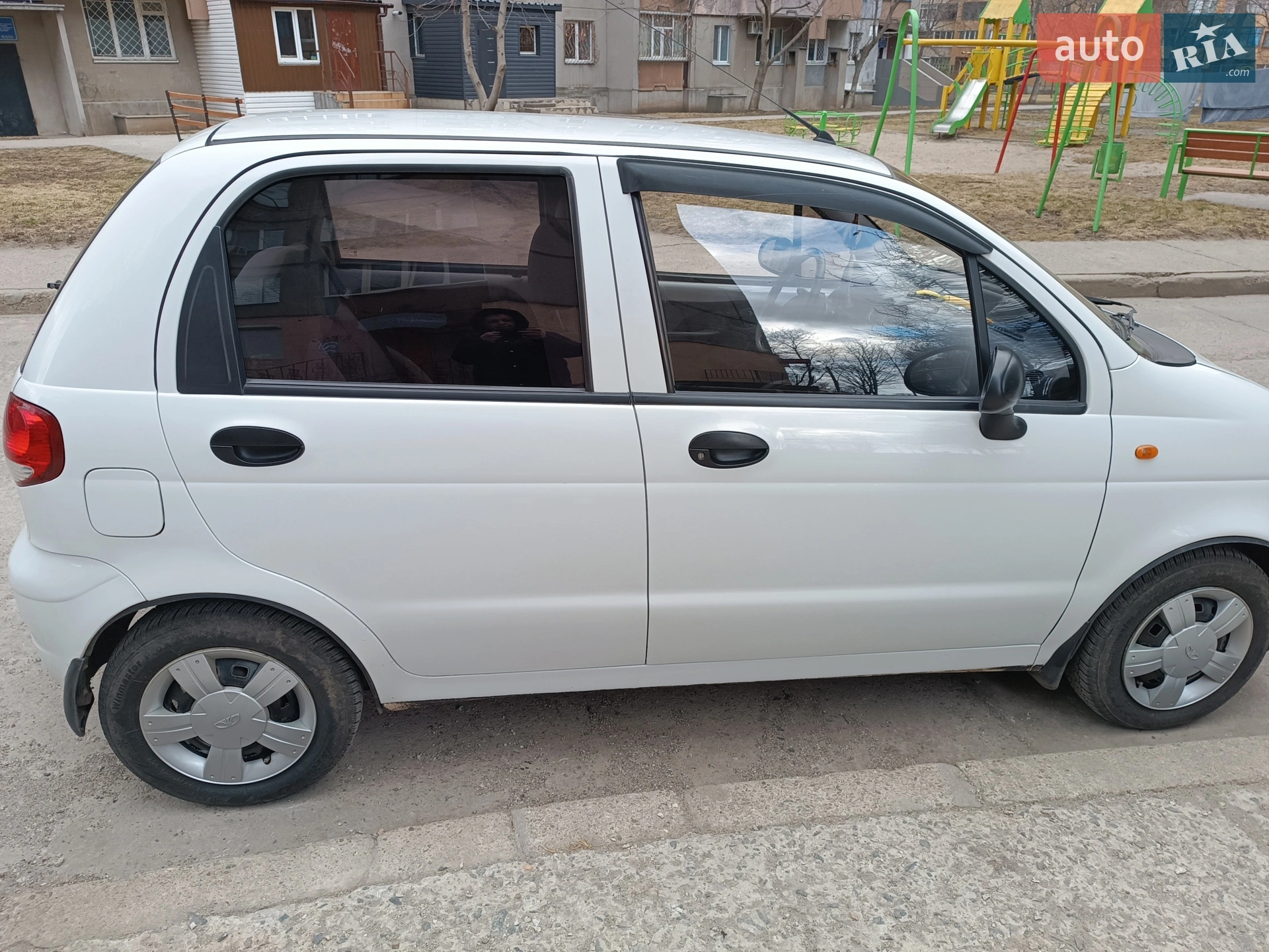 Daewoo Matiz, 2011