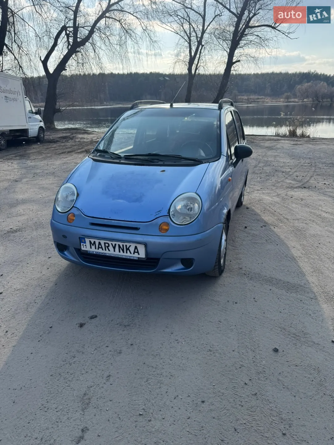 Daewoo Matiz, 2006