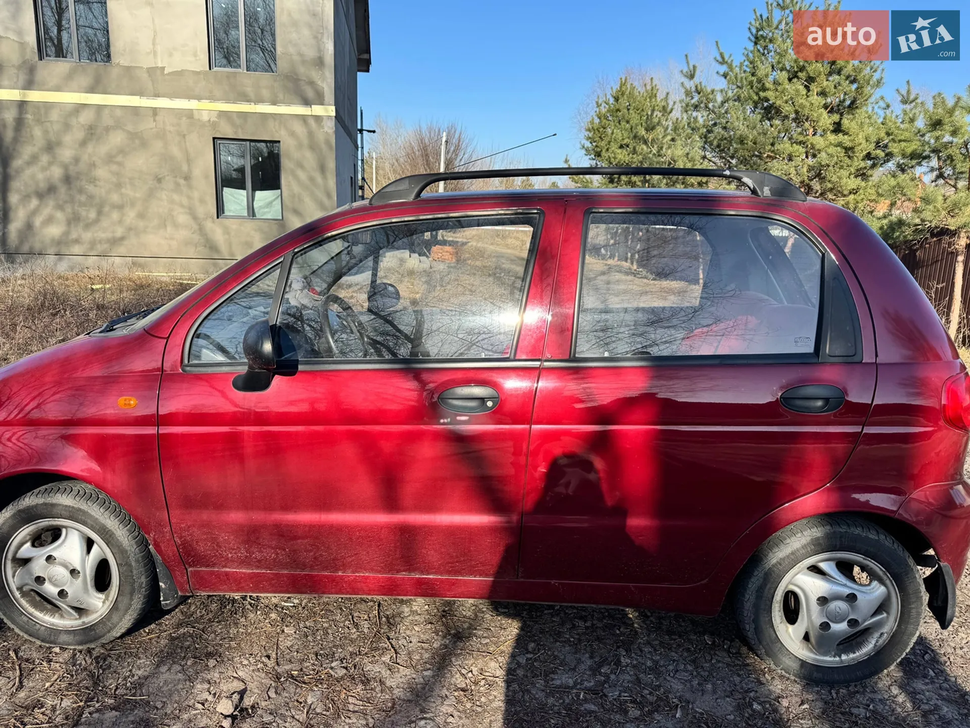 Daewoo Matiz, 2008