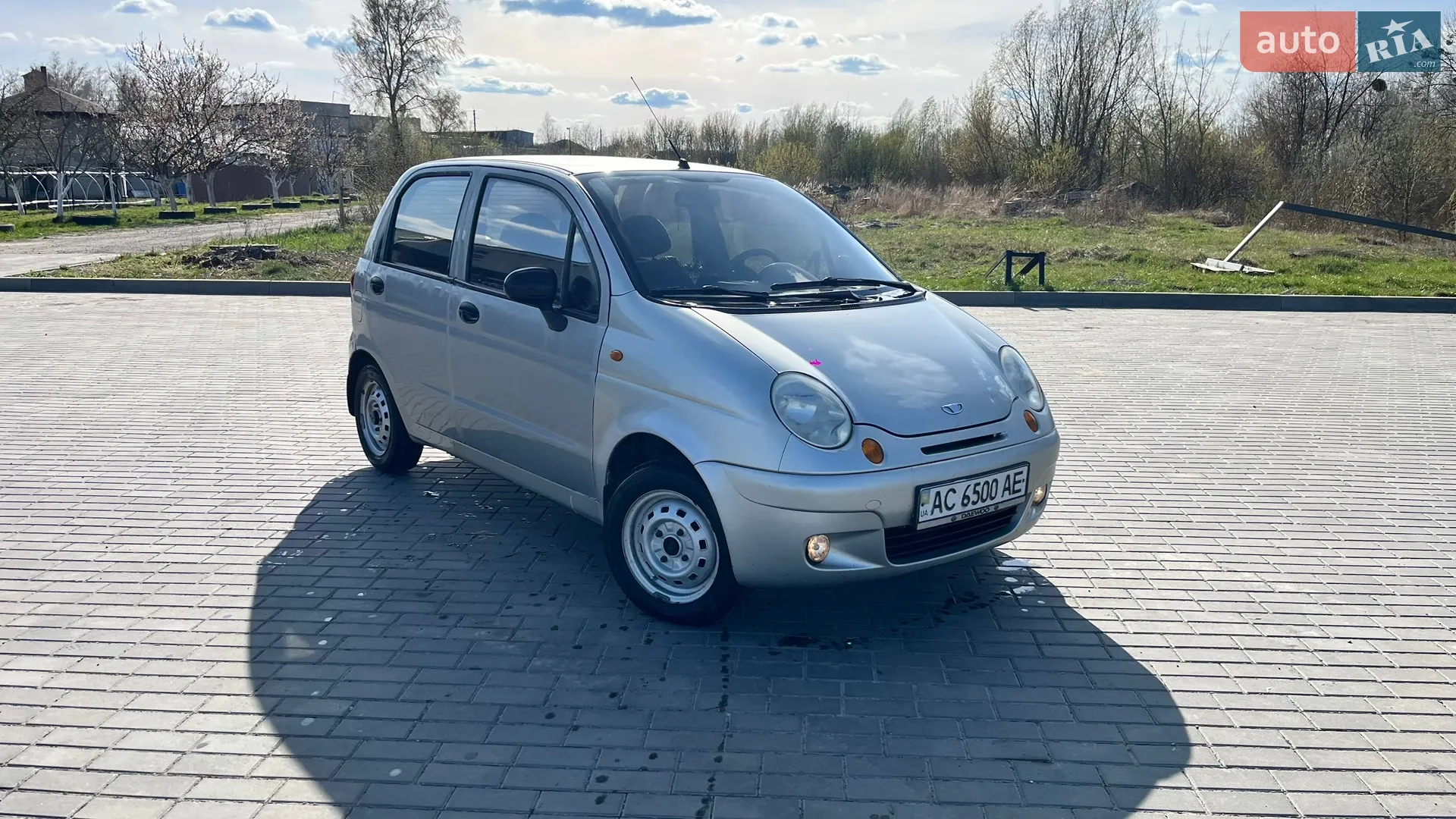 Daewoo Matiz, 2006