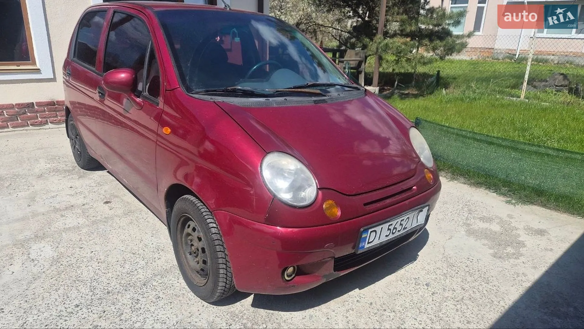 Daewoo Matiz, 2007