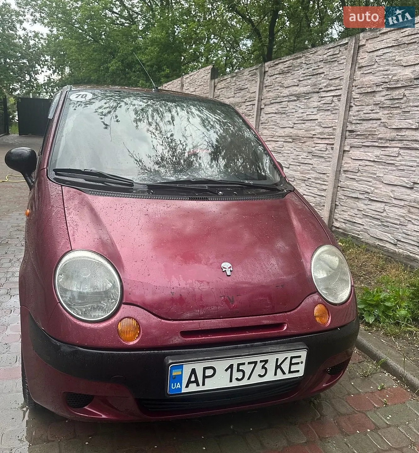 Daewoo Matiz, 2008