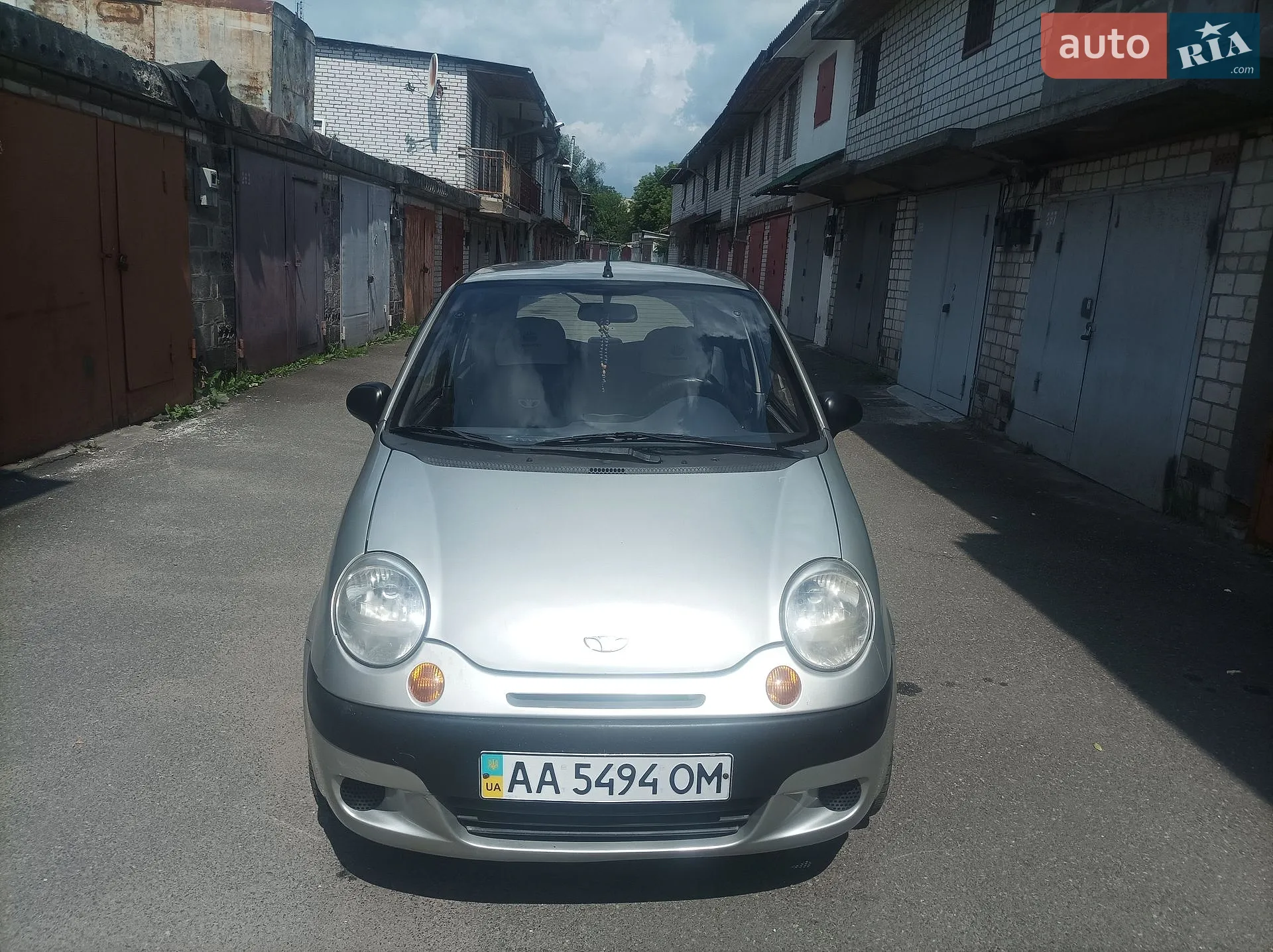 Daewoo Matiz, 2008