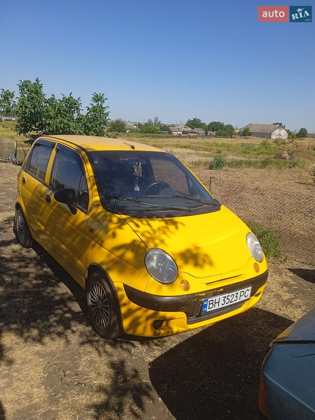 Daewoo Matiz, 2007
