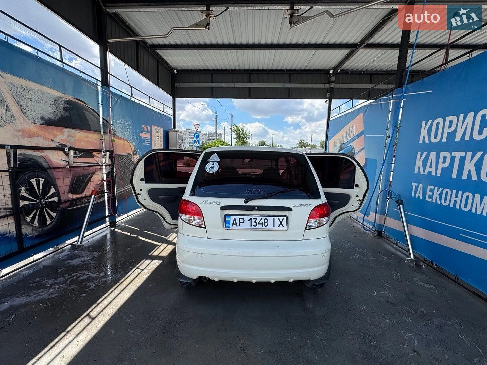 Daewoo Matiz, 2013