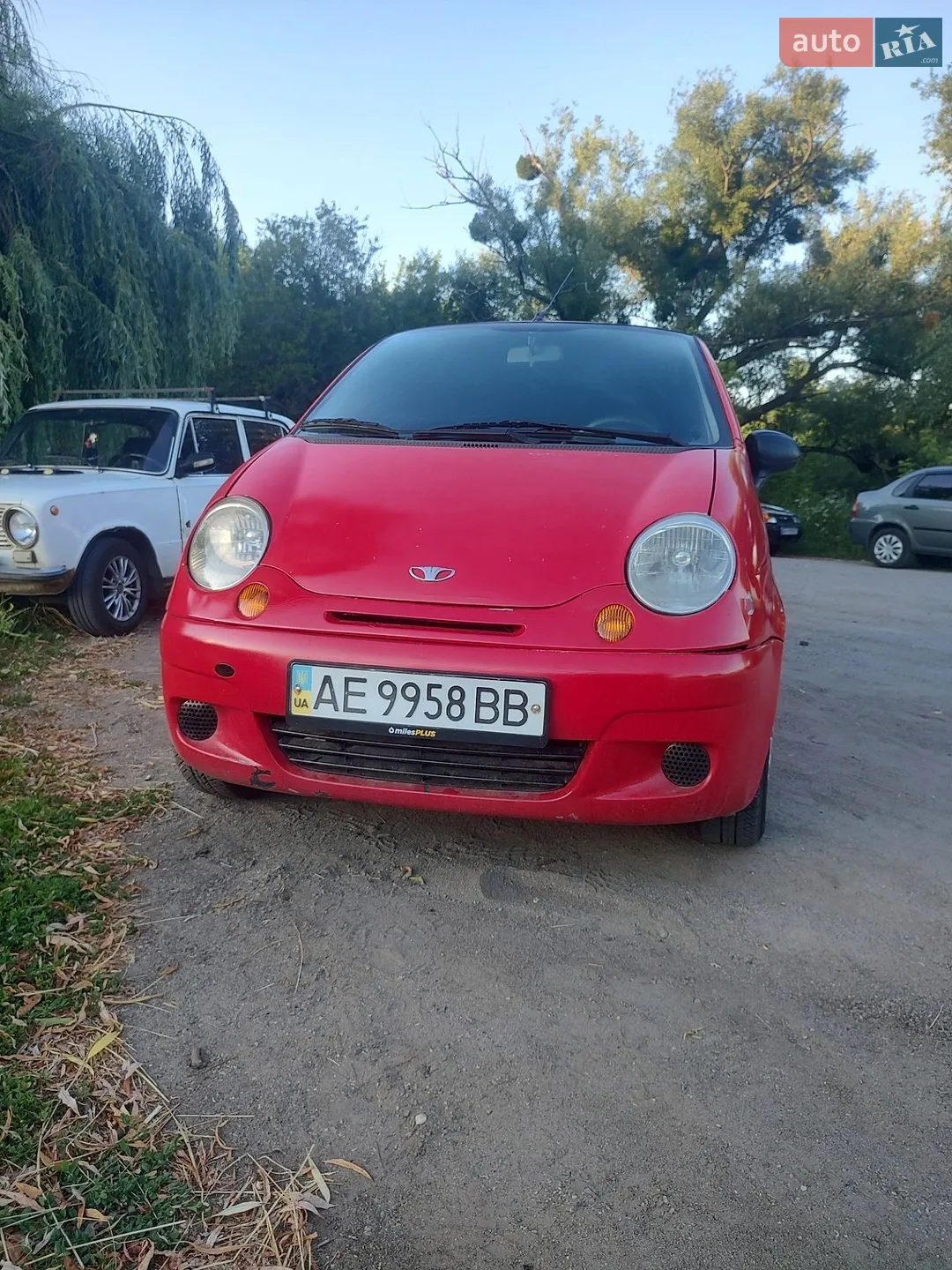 Daewoo Matiz, 2006