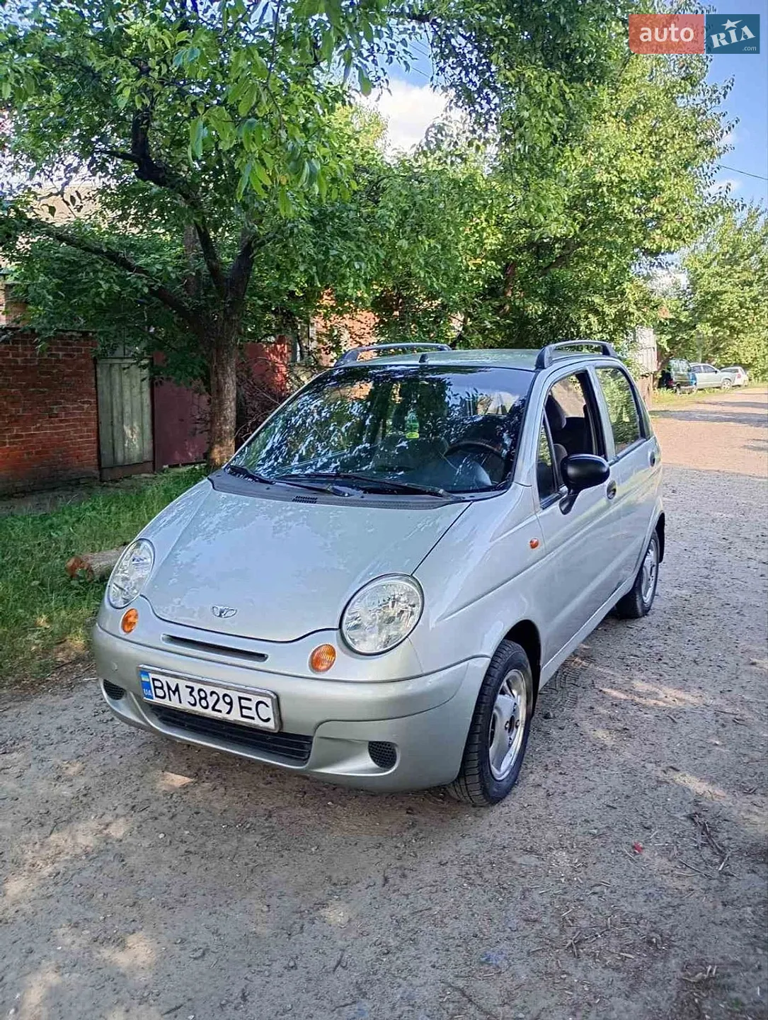 Daewoo Matiz, 2006