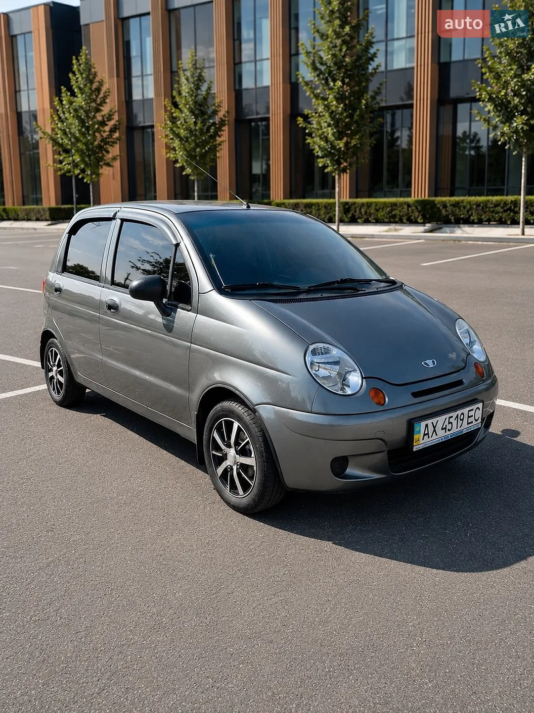 Daewoo Matiz, 2013