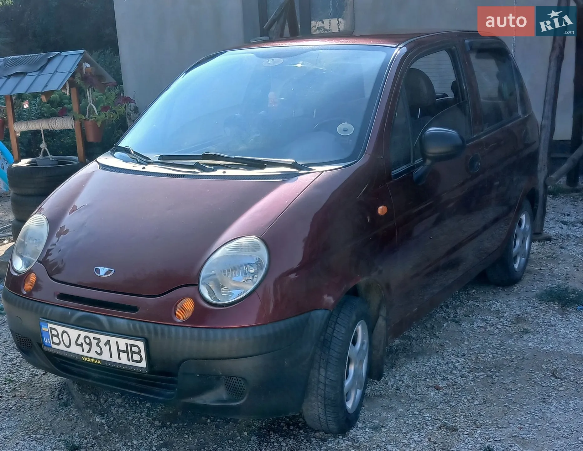 Daewoo Matiz, 2011