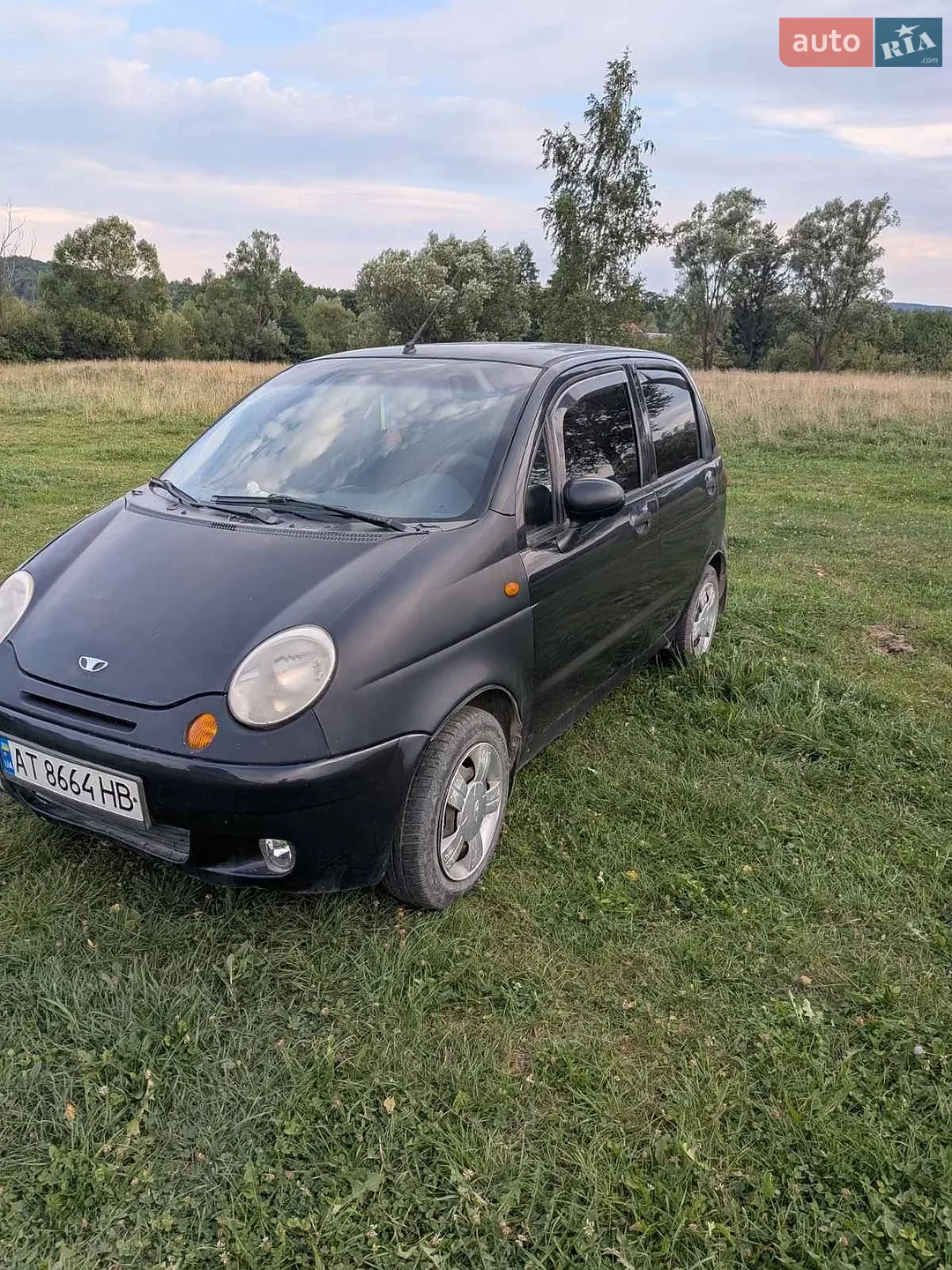 Daewoo Matiz, 2006