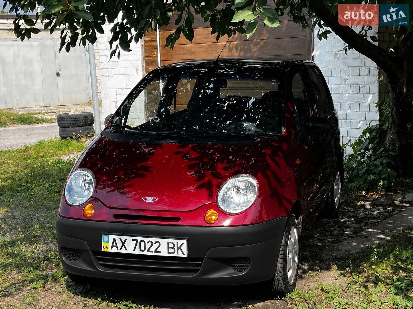Daewoo Matiz, 2008