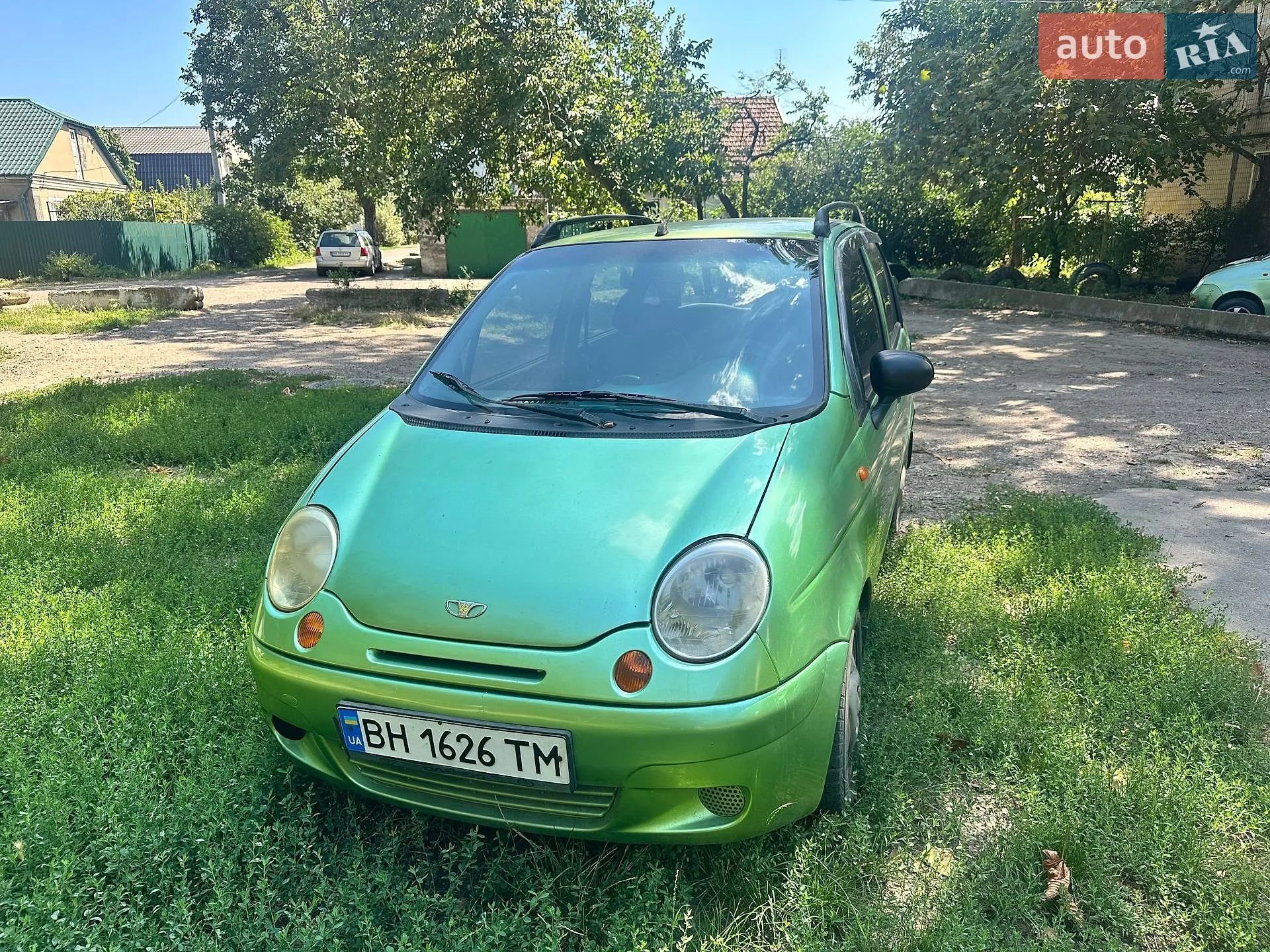 Daewoo Matiz, 2006