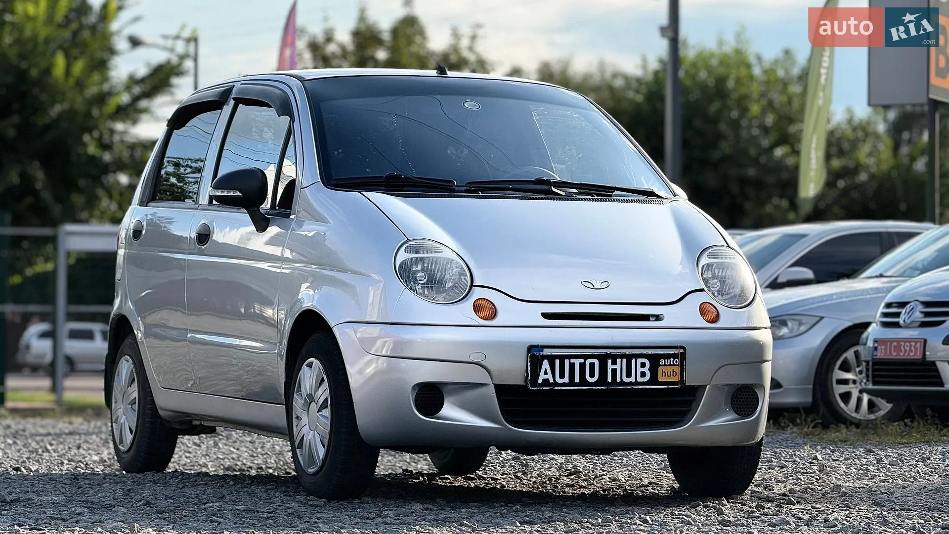Daewoo Matiz, 2013