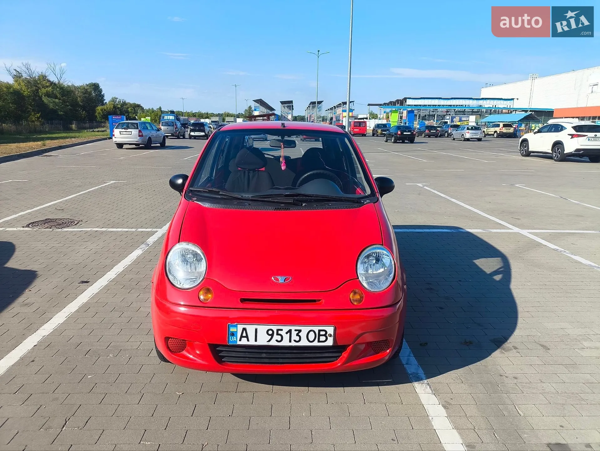 Daewoo Matiz, 2007