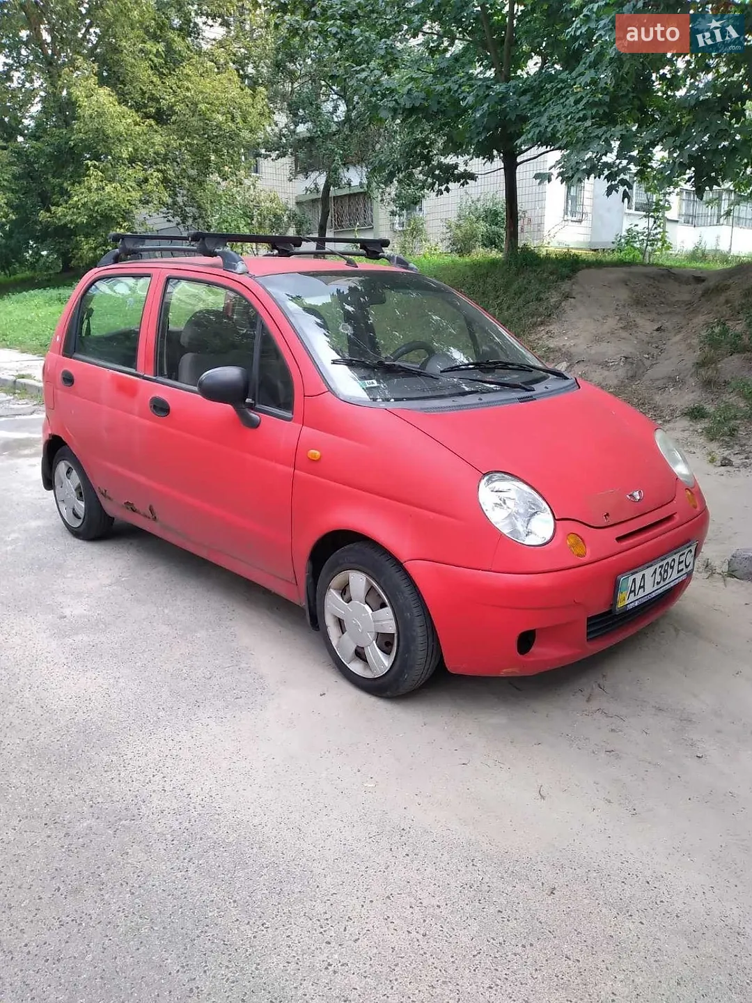 Daewoo Matiz, 2007