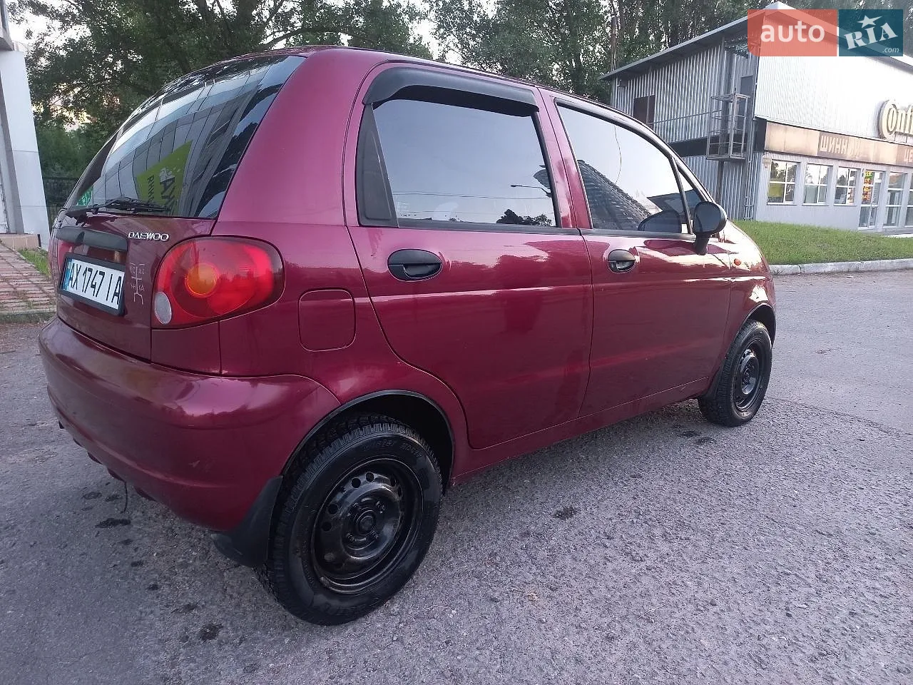 Daewoo Matiz, 2010