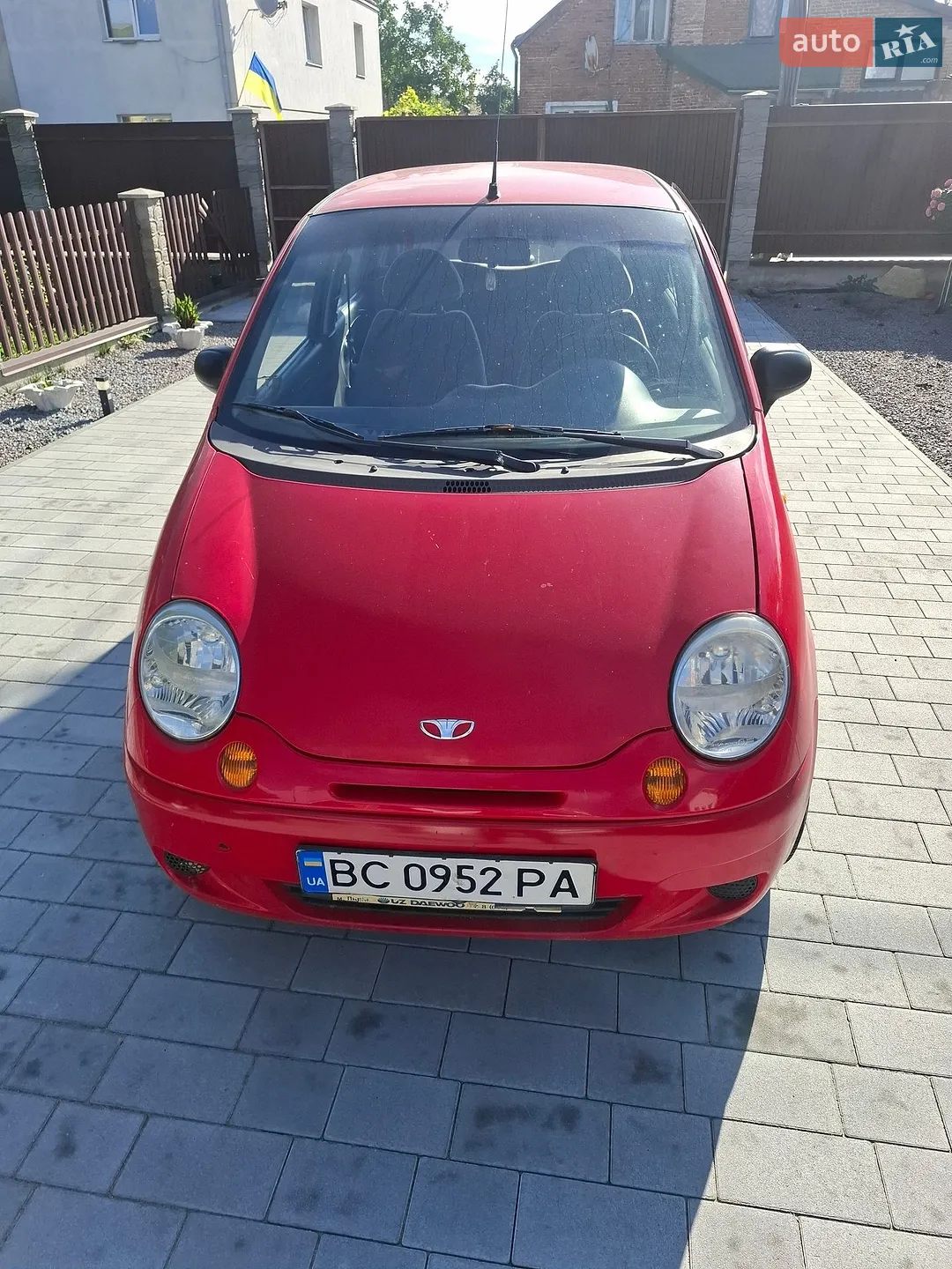 Daewoo Matiz, 2007