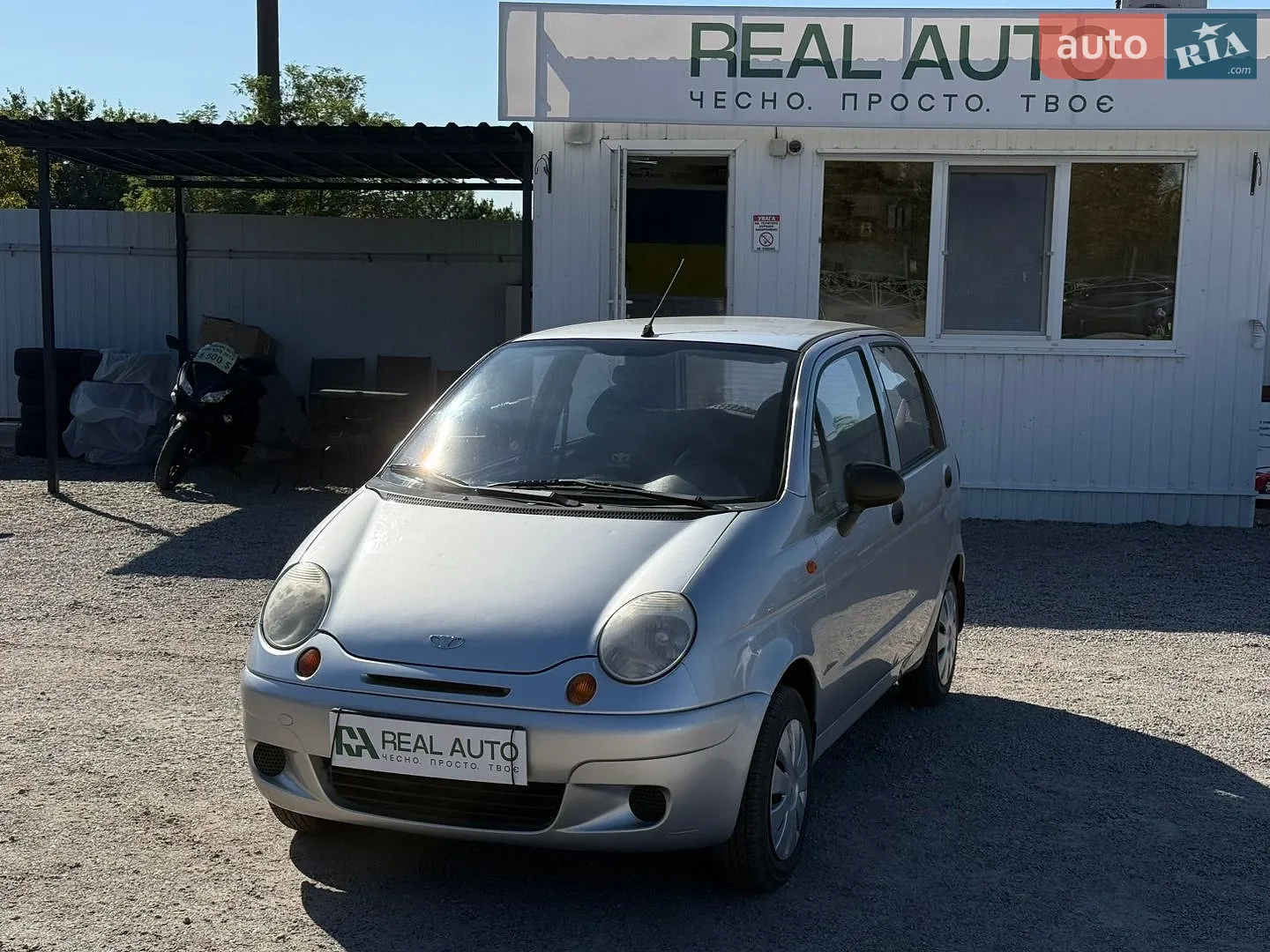 Daewoo Matiz, 2013