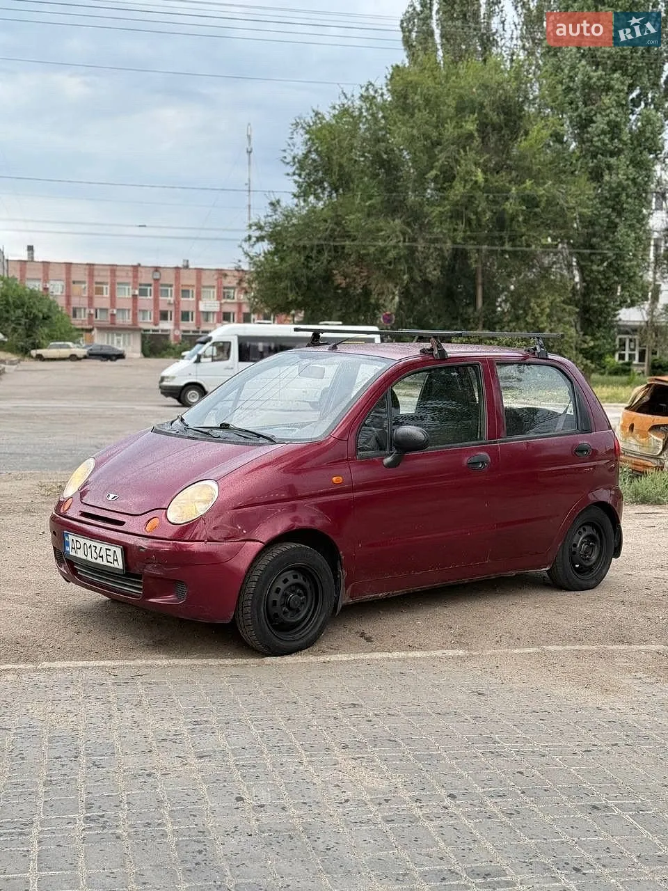 Daewoo Matiz, 2008