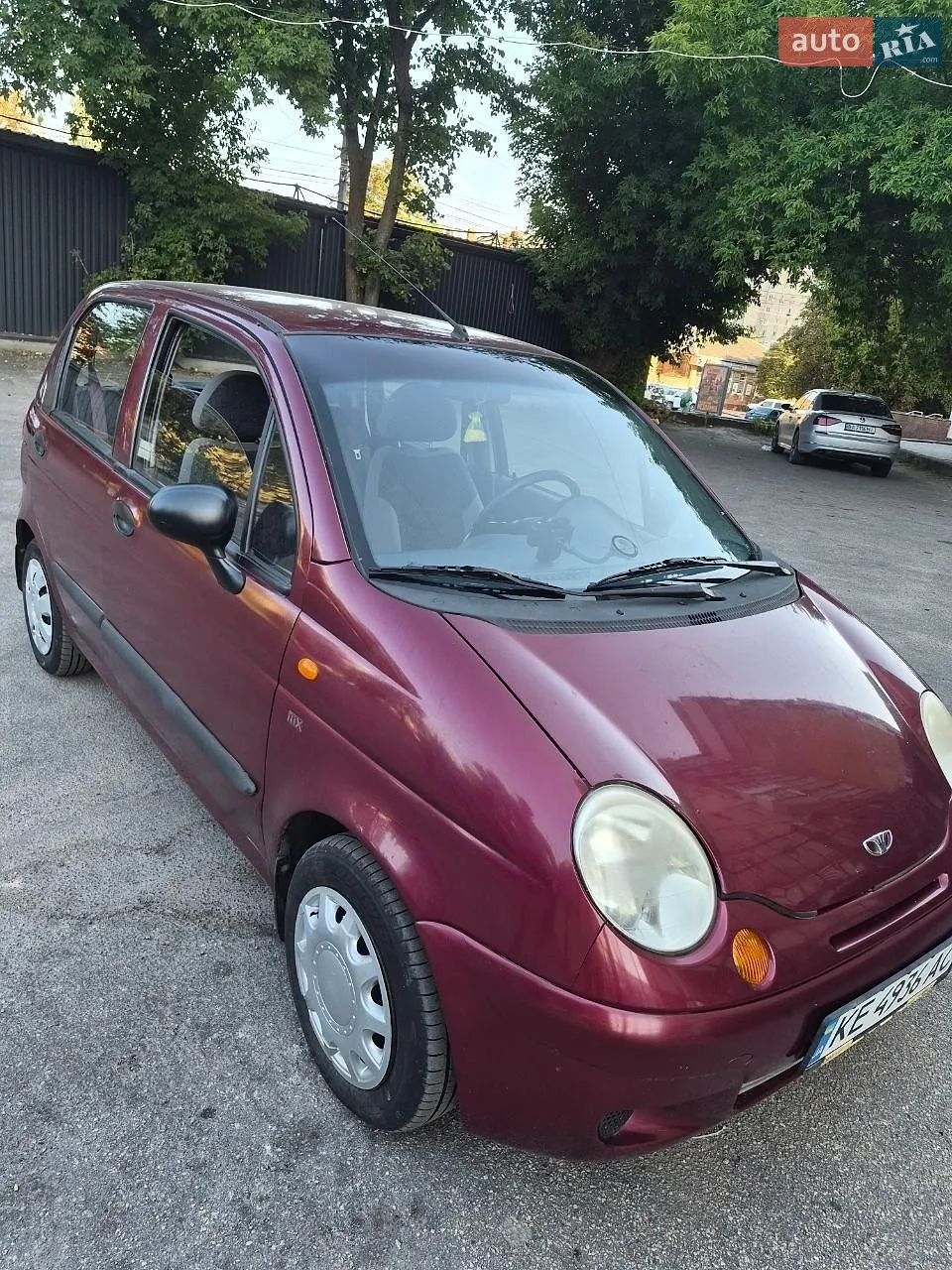 Daewoo Matiz, 2008