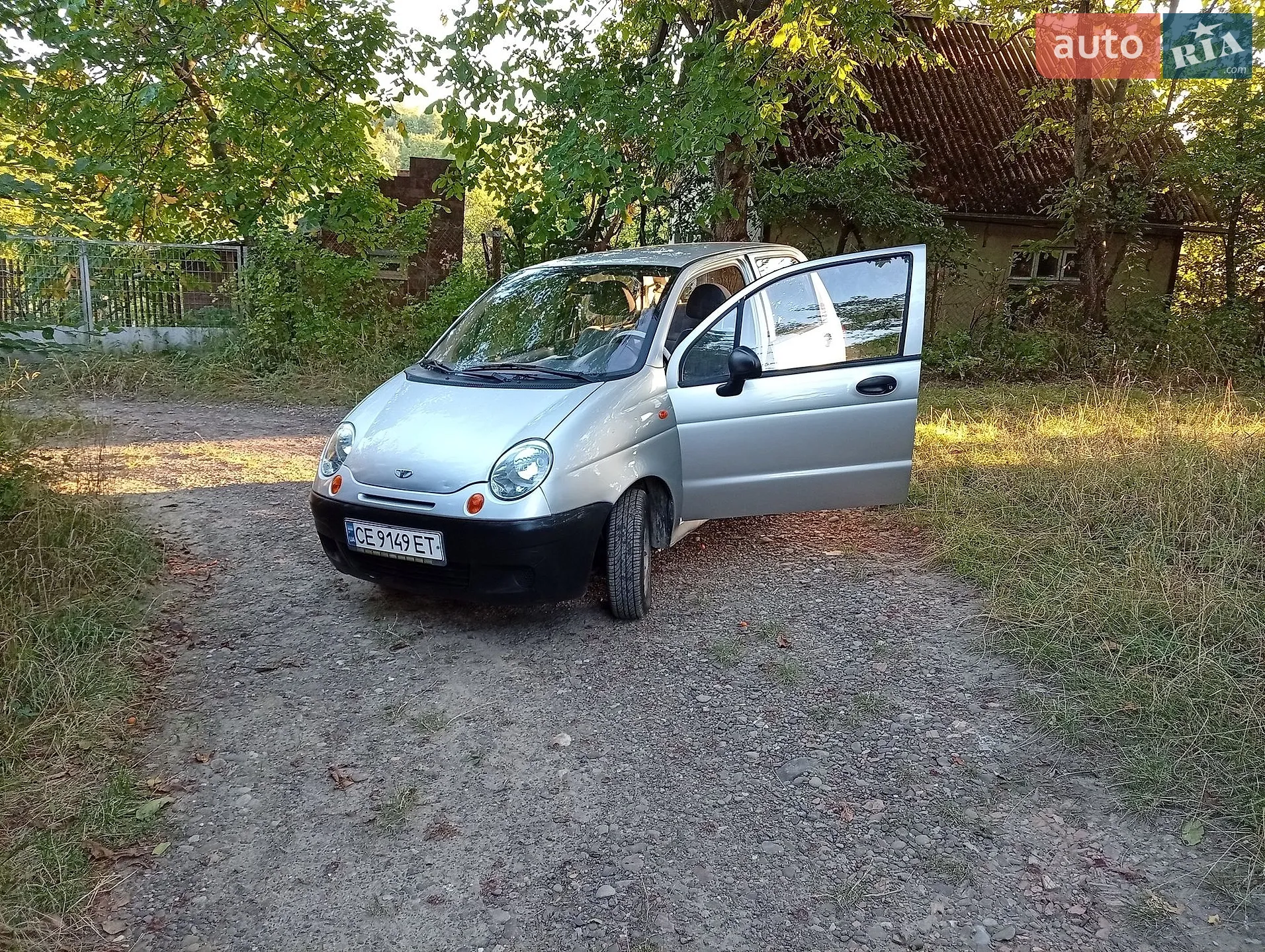 Daewoo Matiz, 2010