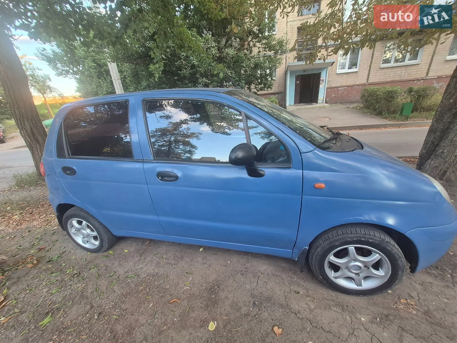 Daewoo Matiz, 2006