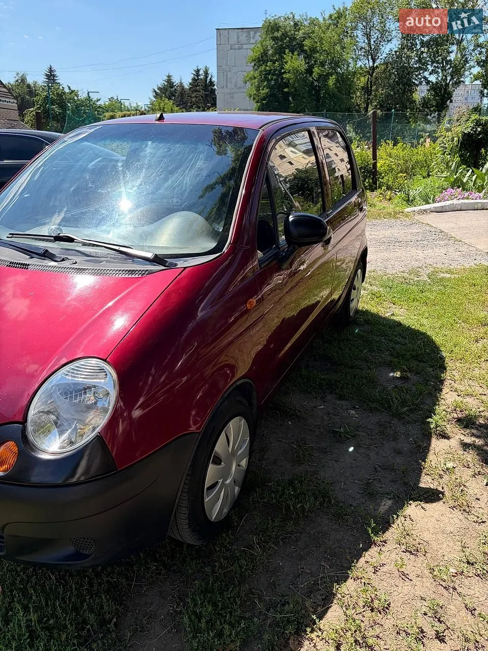 Daewoo Matiz, 2012