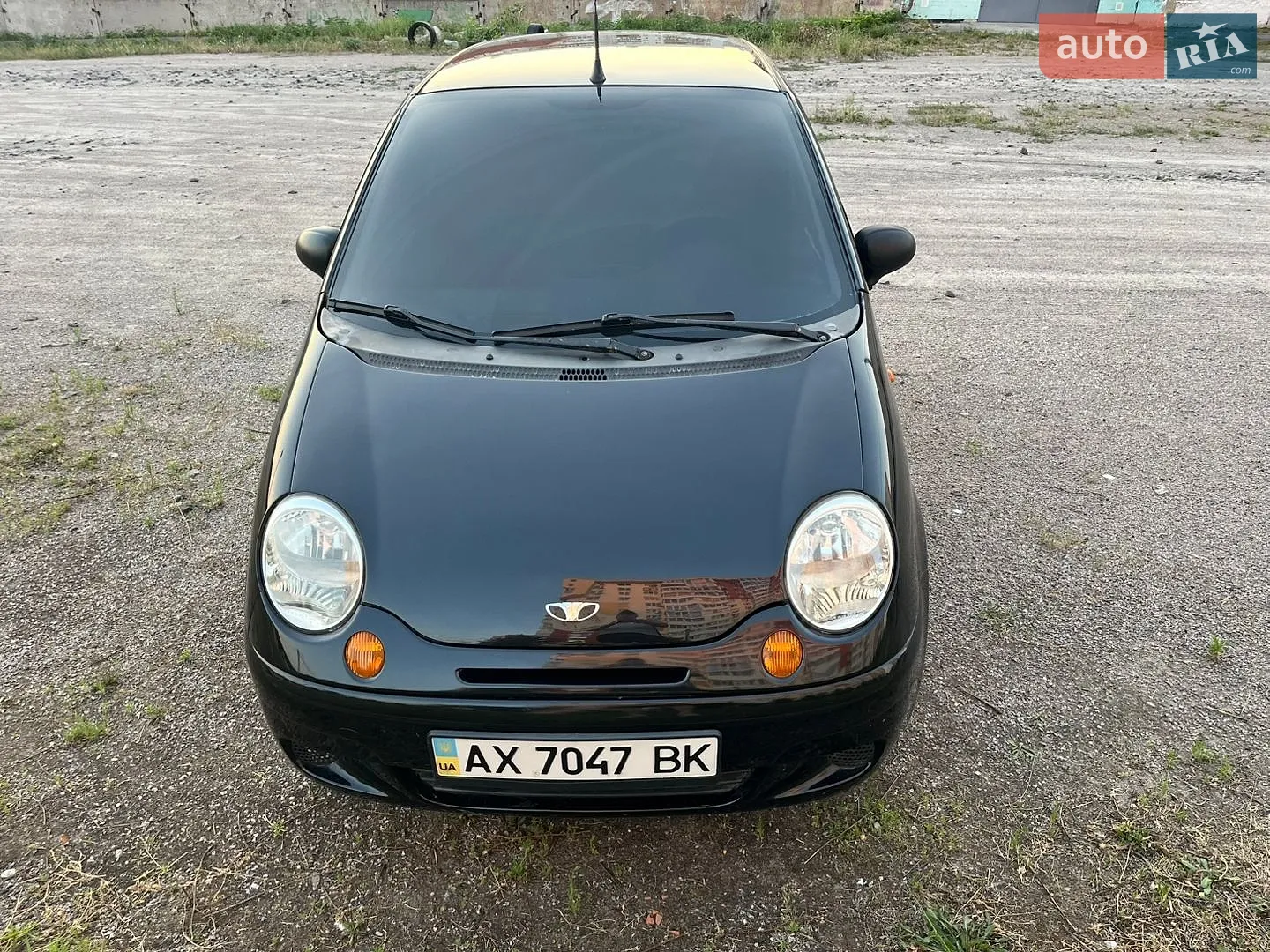 Daewoo Matiz, 2008