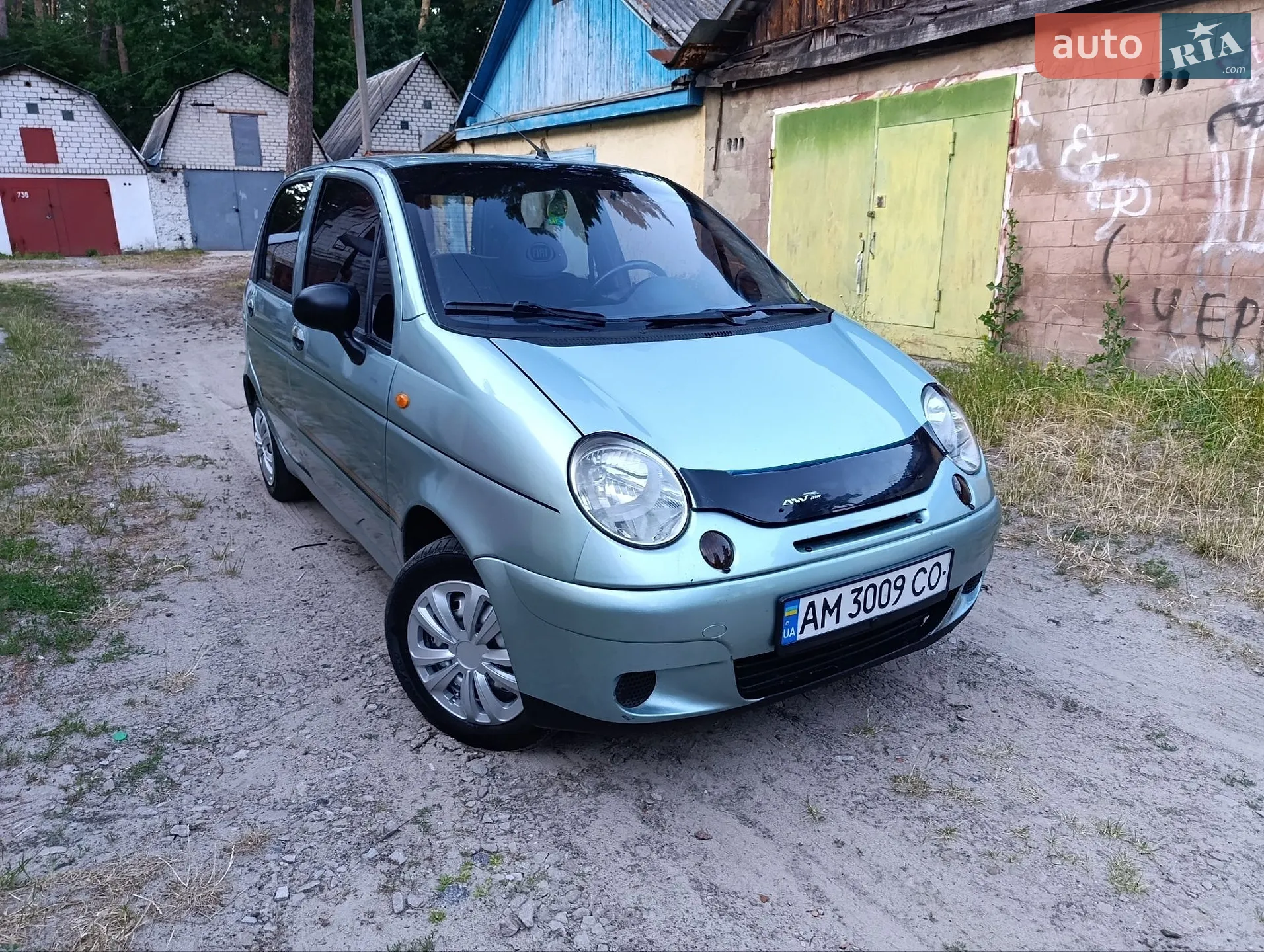 Daewoo Matiz, 2008