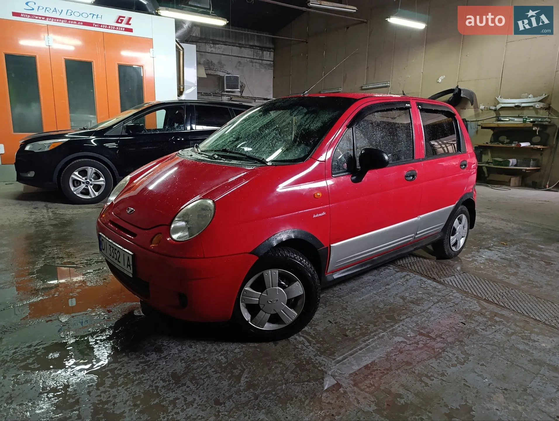 Daewoo Matiz, 2007