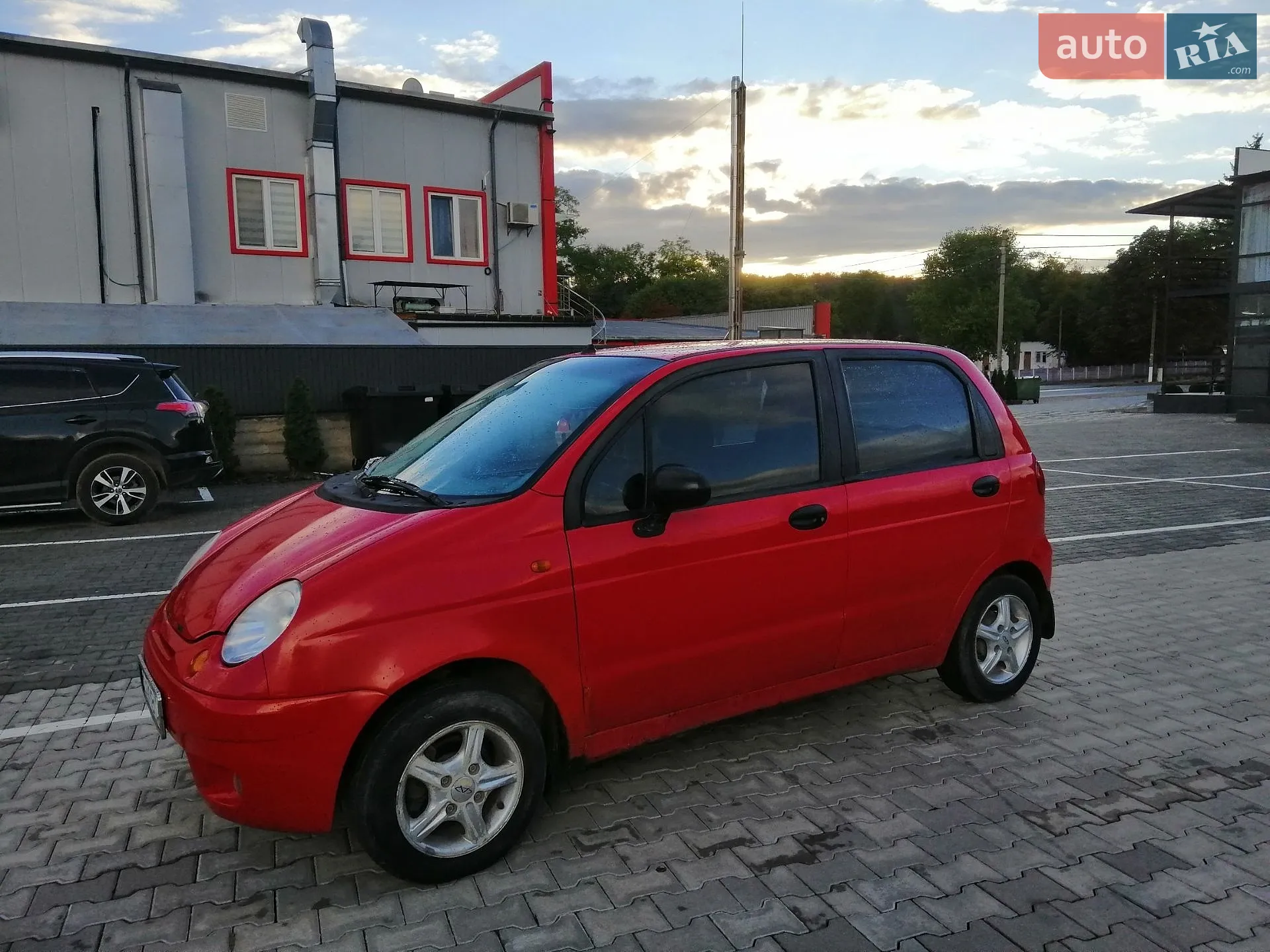 Daewoo Matiz, 2007