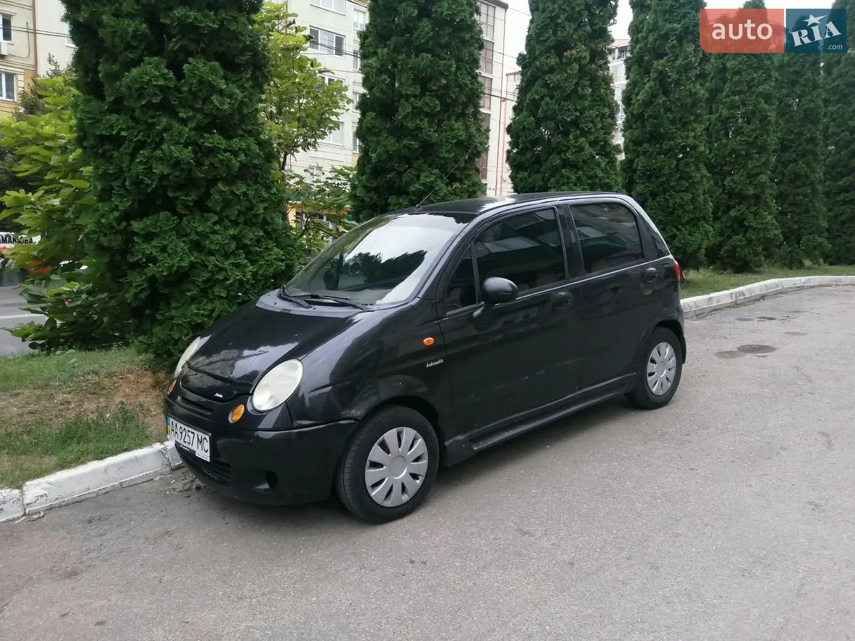 Daewoo Matiz, 2011