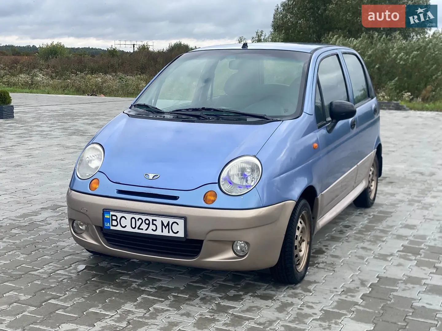 Daewoo Matiz, 2007