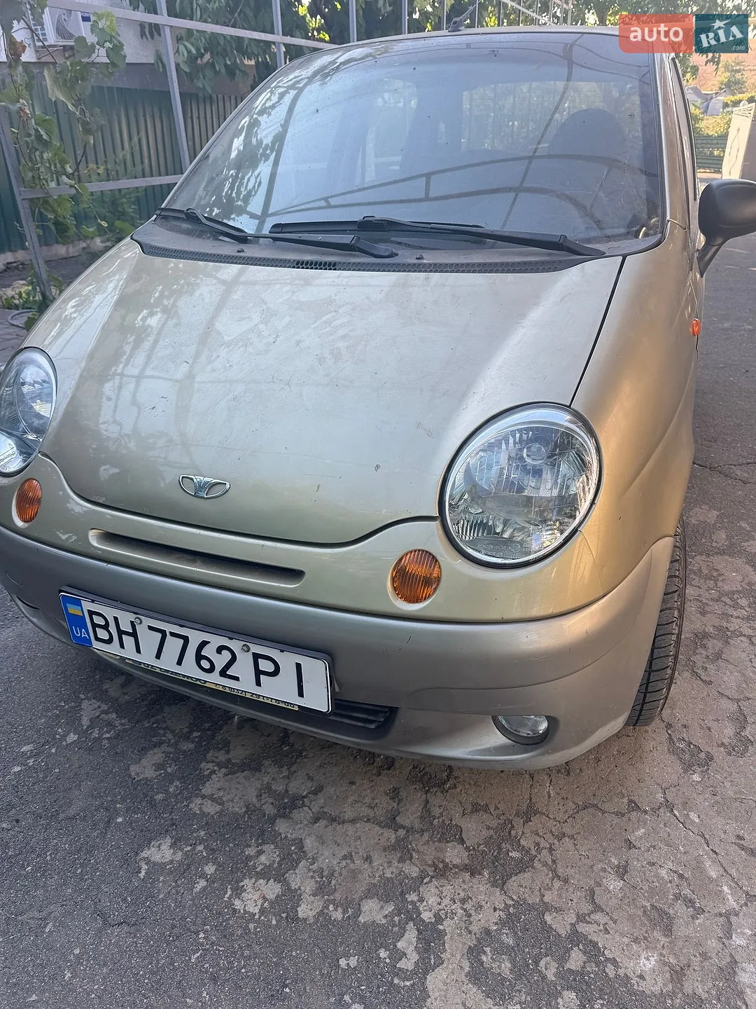 Daewoo Matiz, 2008
