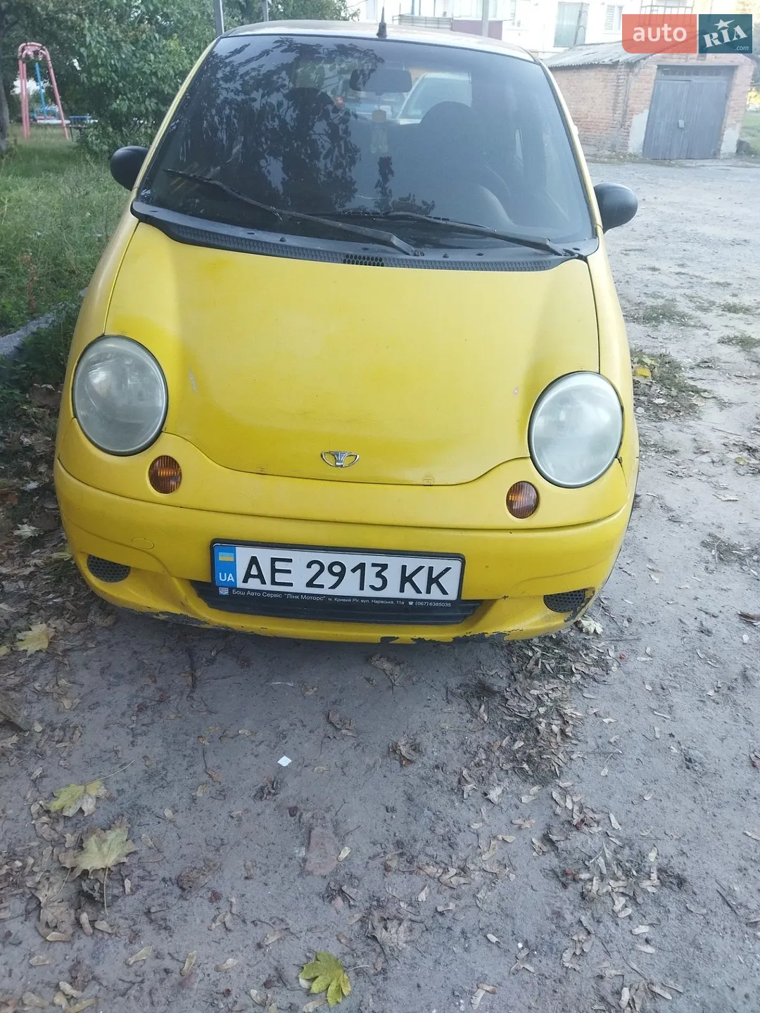 Daewoo Matiz, 2007