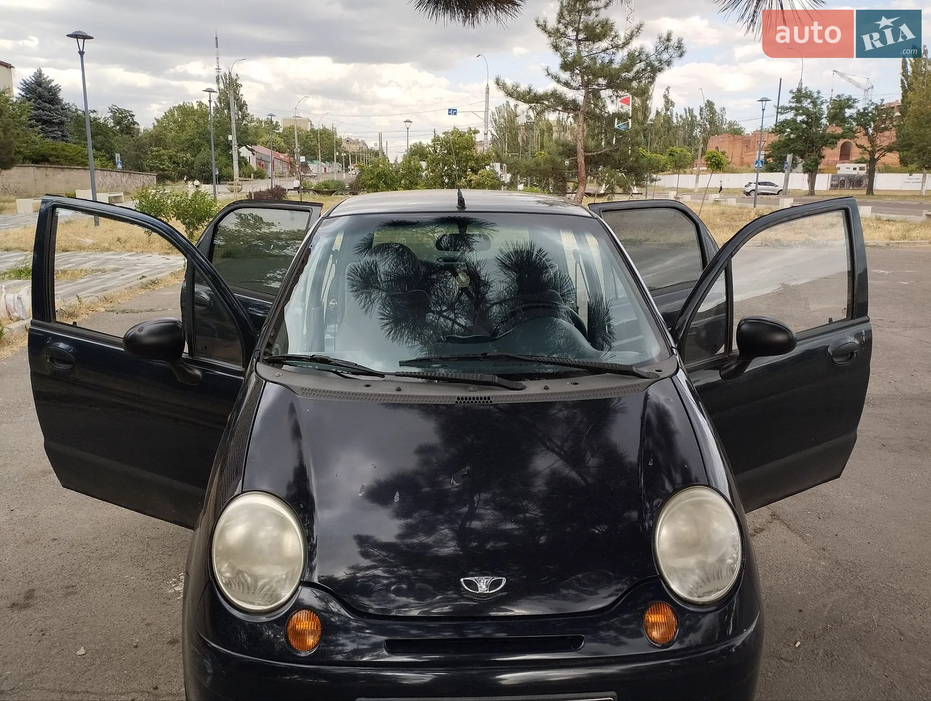 Daewoo Matiz, 2007