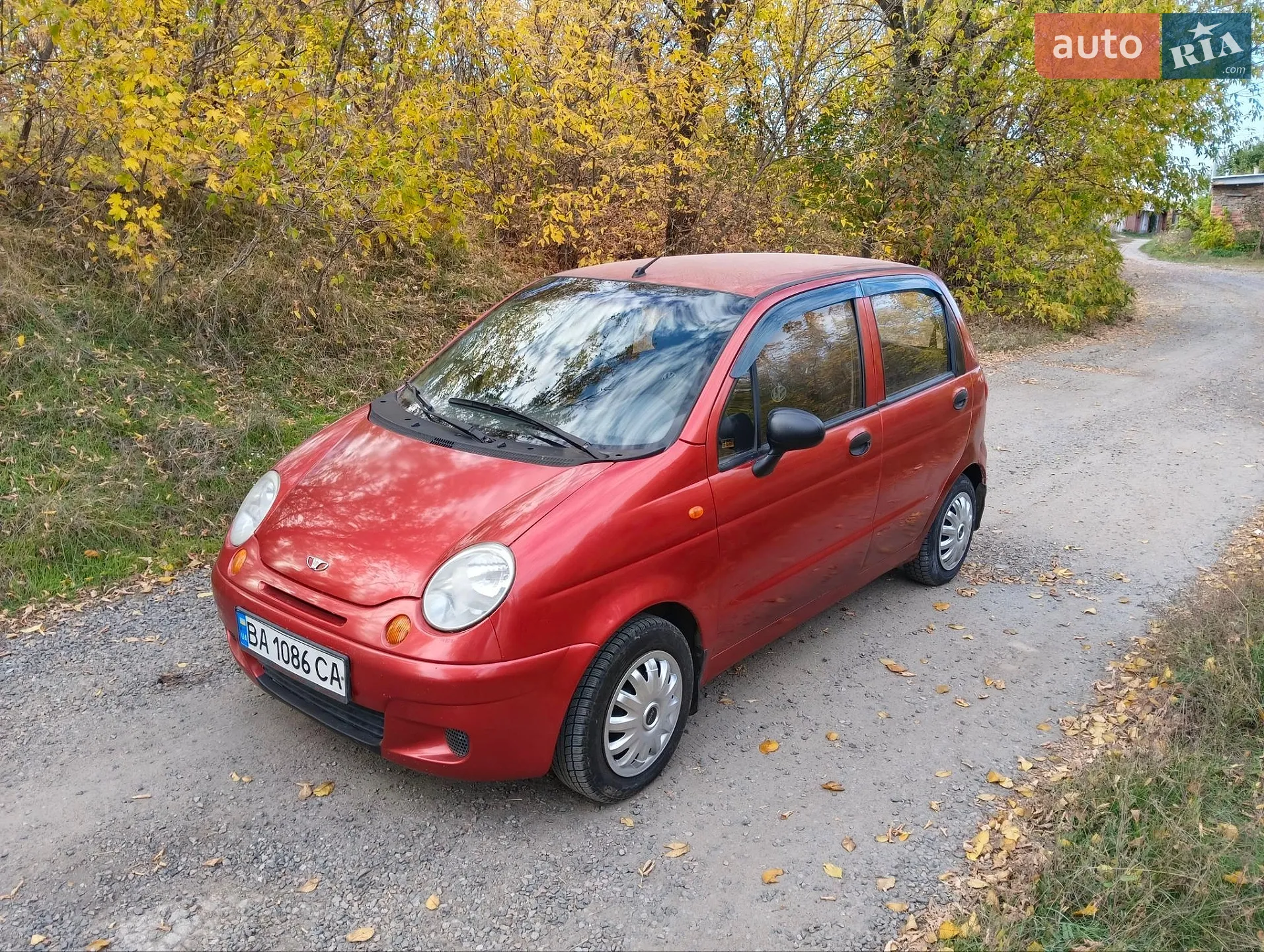 Daewoo Matiz, 2007