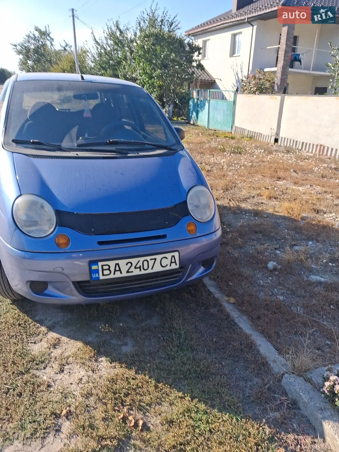 Daewoo Matiz, 2008