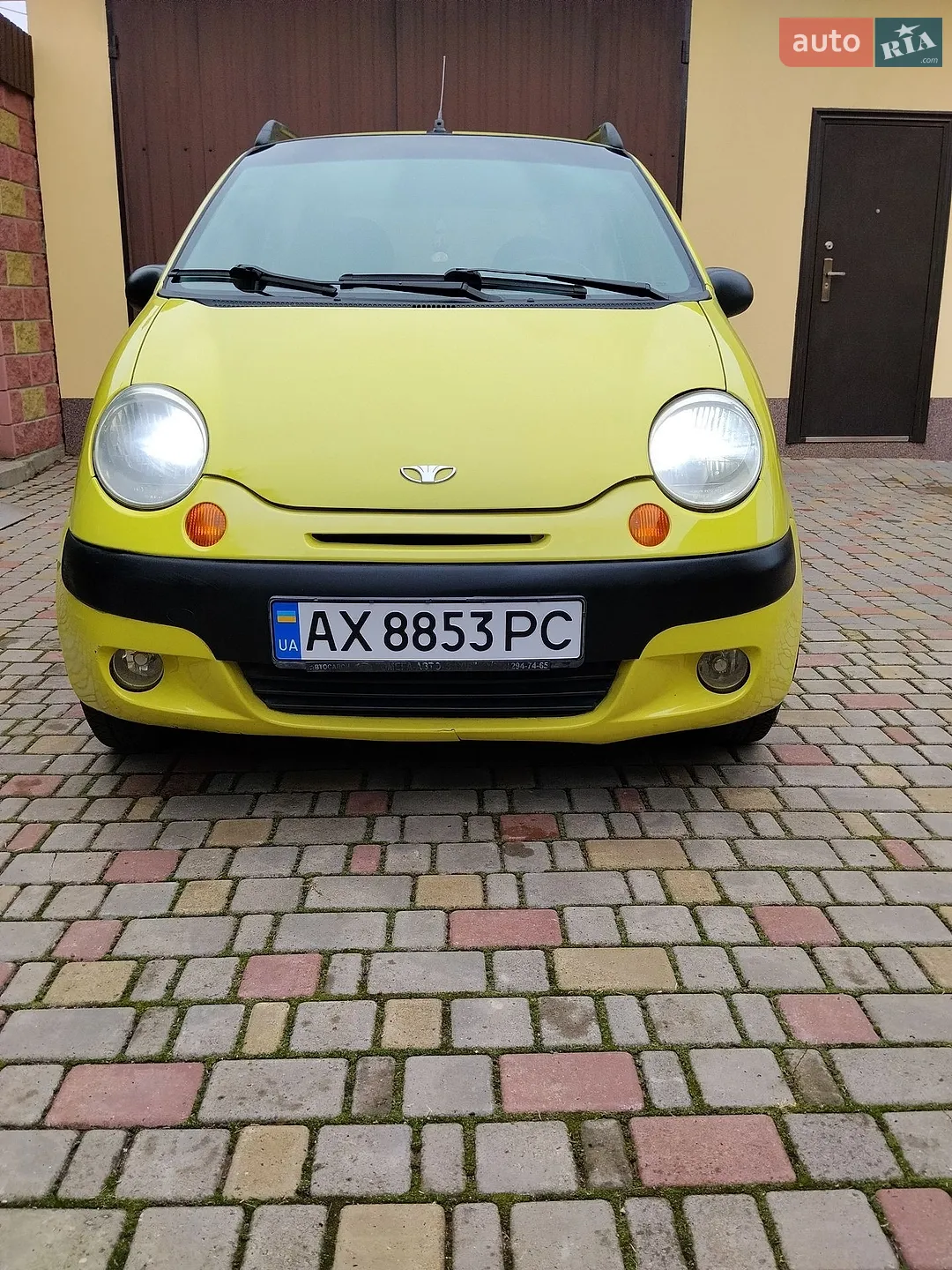 Daewoo Matiz, 2006