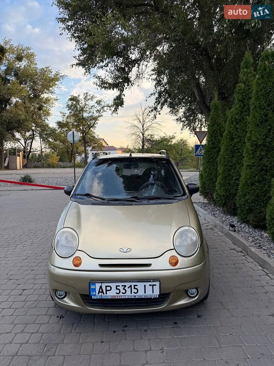 Daewoo Matiz, 2007