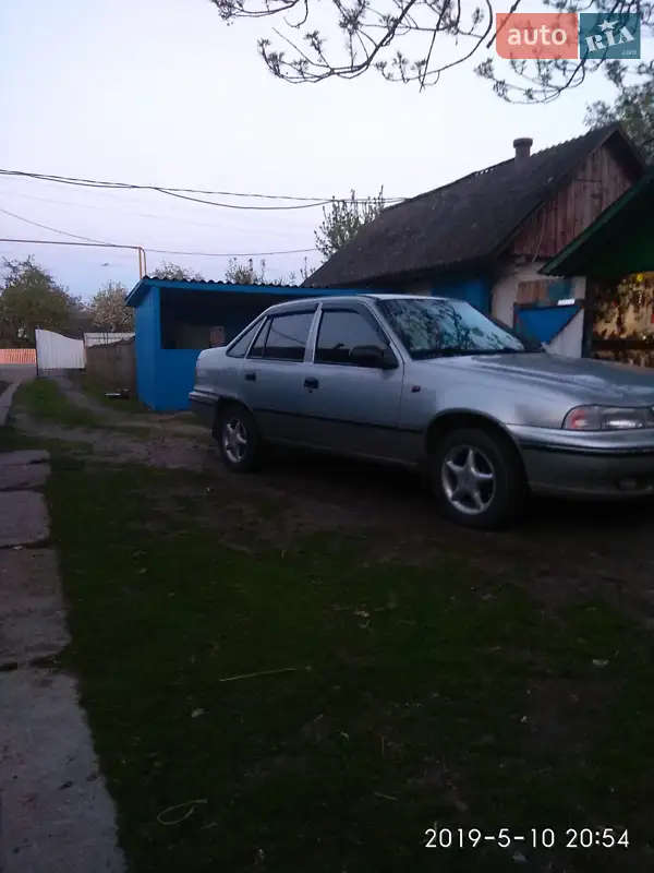 Daewoo Nexia, 2005