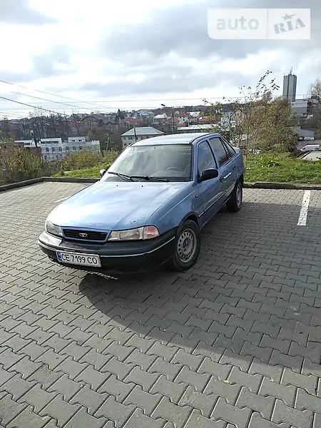Daewoo Nexia, 2007
