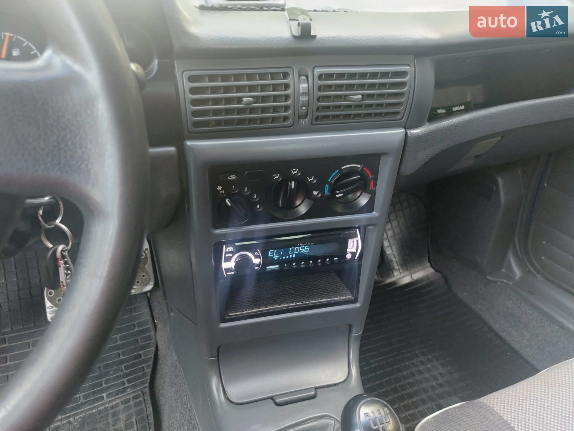 Daewoo Nexia 2007 — 1