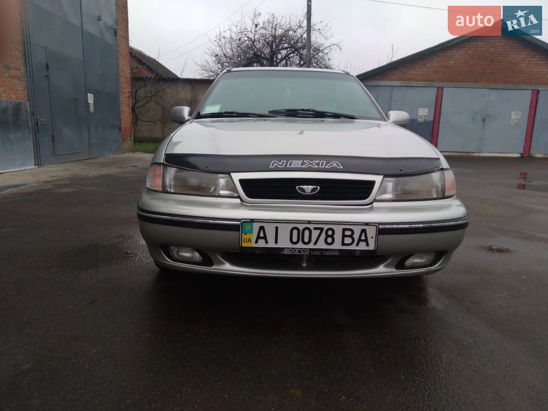 Daewoo Nexia, 2007