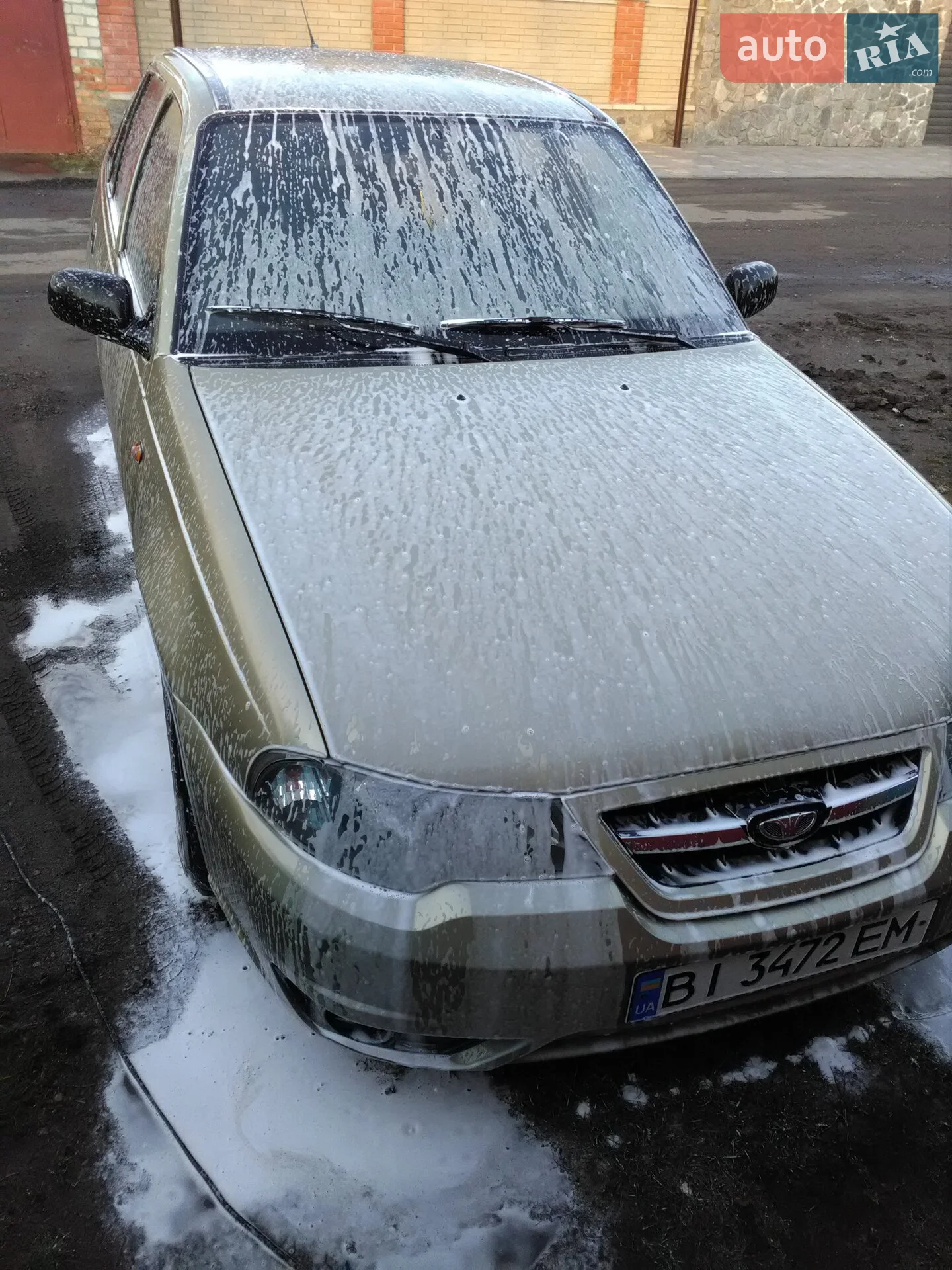 Daewoo Nexia, 2010