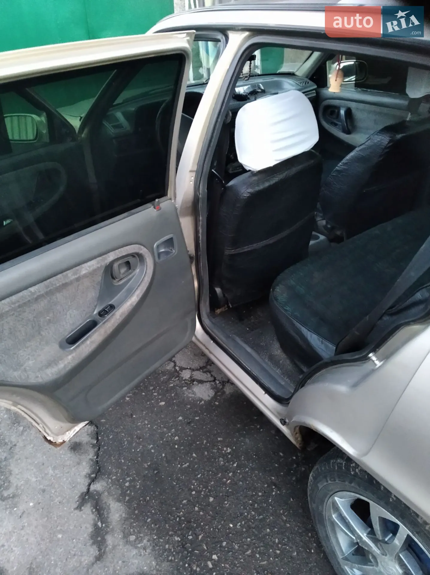 Daewoo Nexia, 2007
