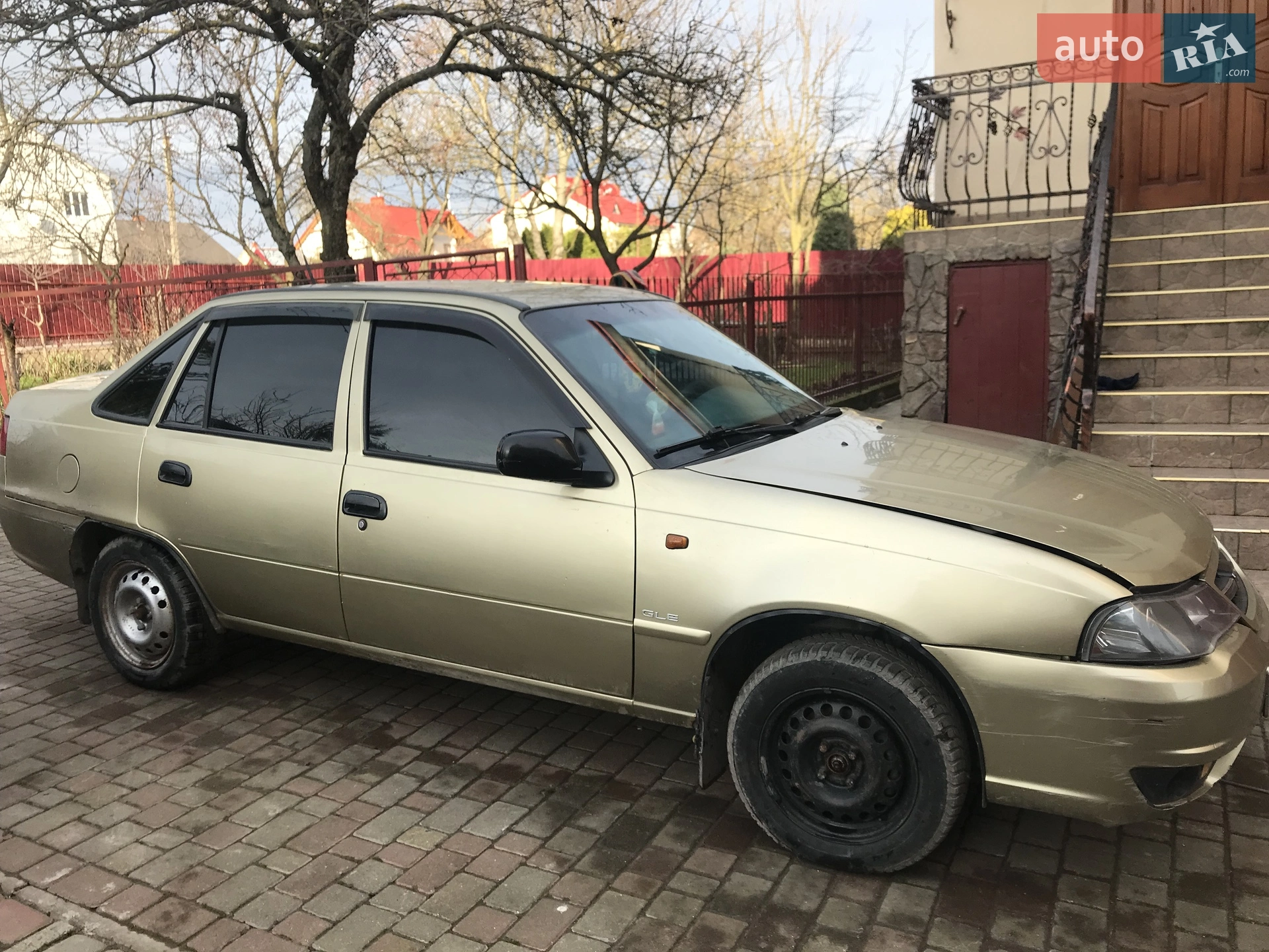Daewoo Nexia, 2011