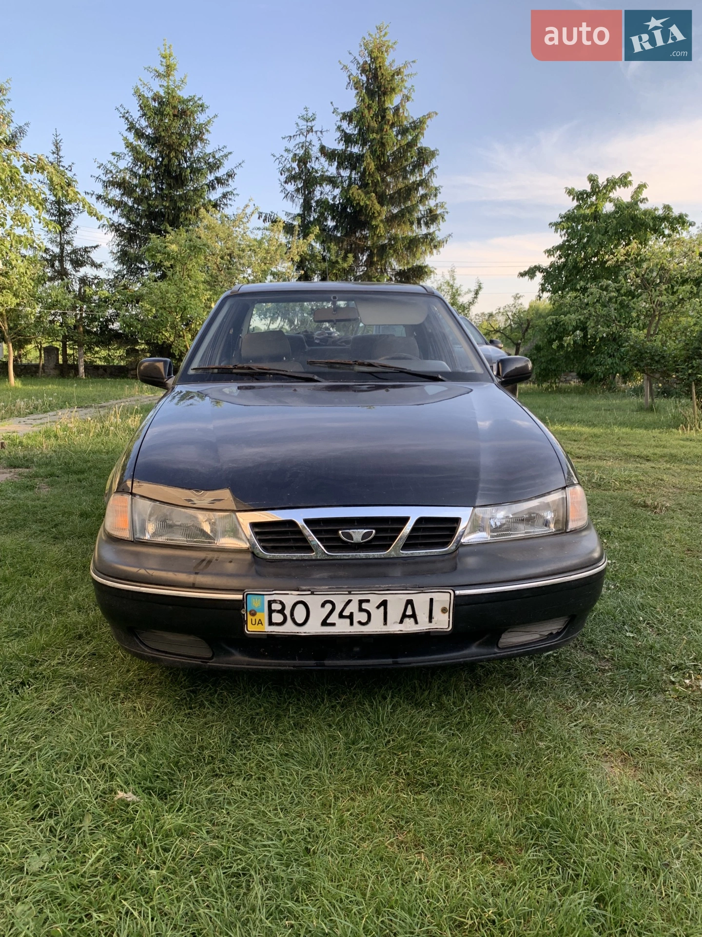 Daewoo Nexia, 2007