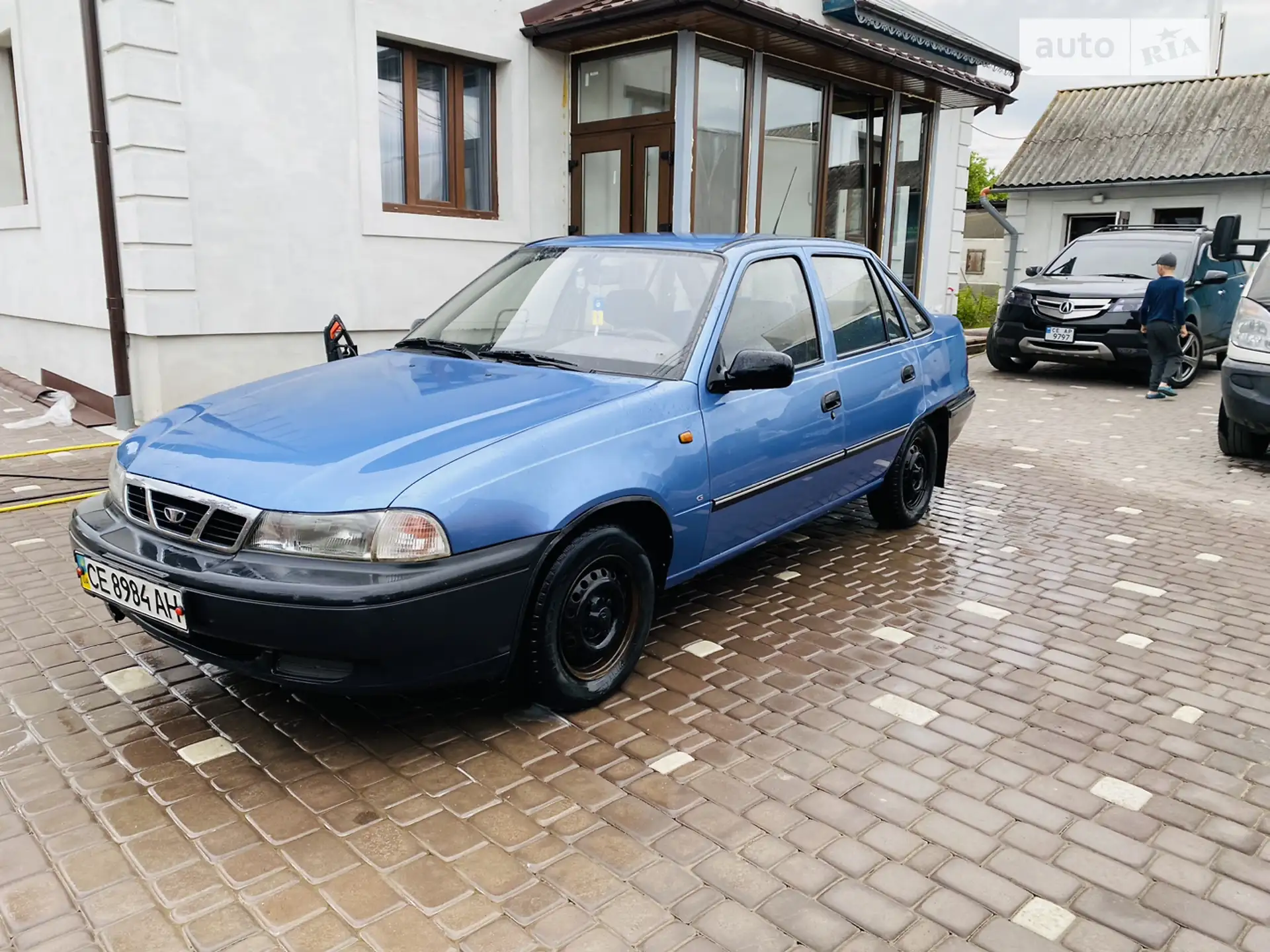Daewoo Nexia, 2007