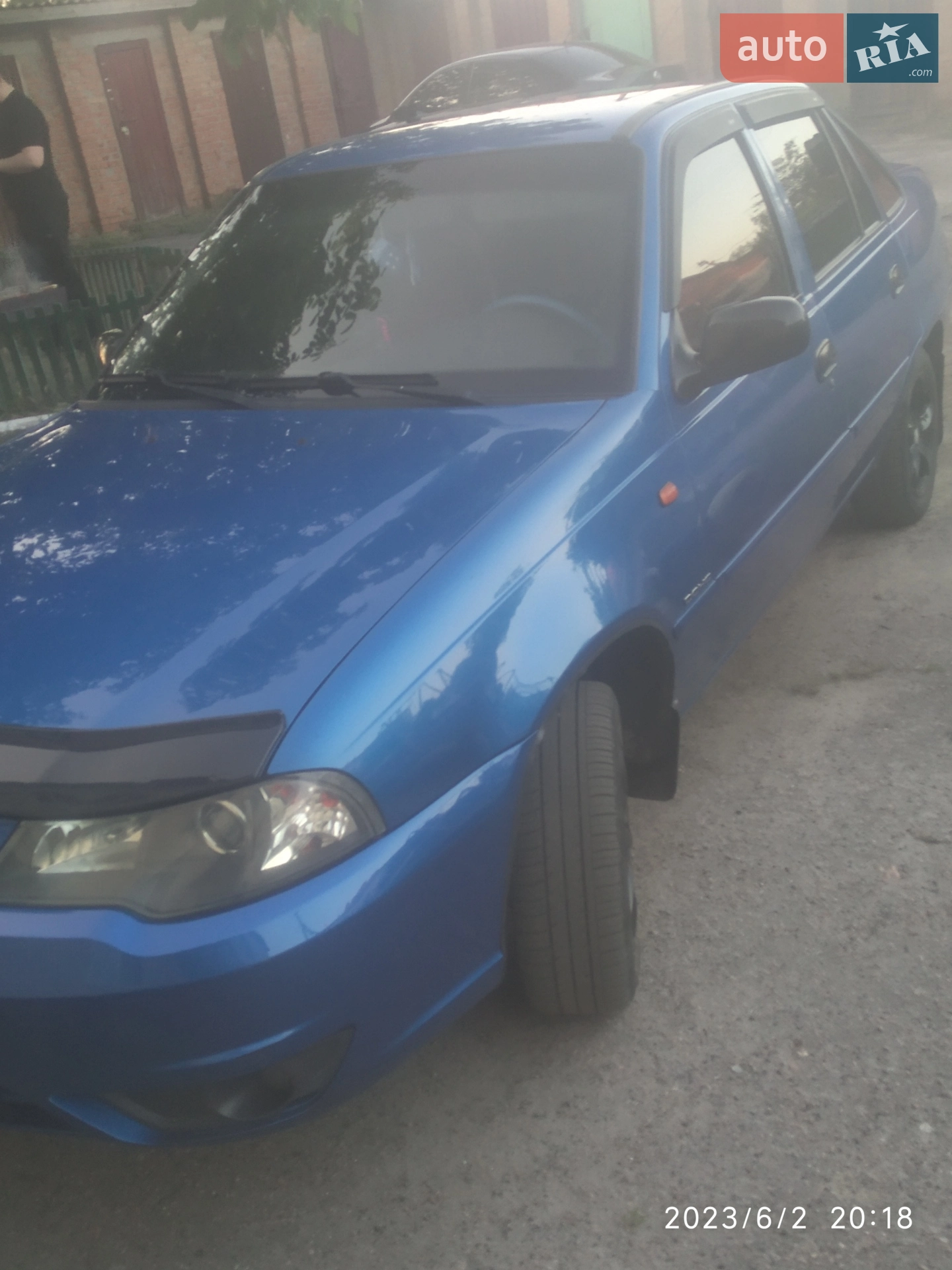 Daewoo Nexia, 2012